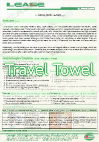 Travel Towel