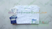 Compressed T-shirt